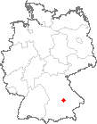 Karte Abensberg, Hallertau